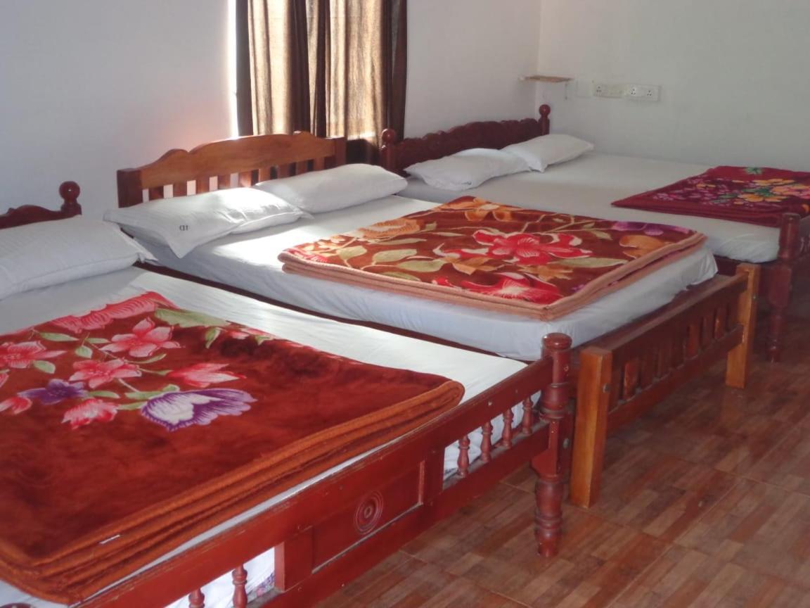 Mist Valley Otel Masinagudi Dış mekan fotoğraf